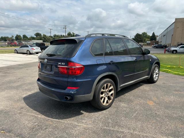 VIN 5UXZV4C59DL993699 2013 BMW X5, Xdrive35I no.4