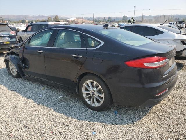 VIN 3FA6P0MU8KR221695 2019 Ford Fusion, Sel no.2