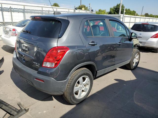 2016 CHEVROLET TRAX LS - 3GNCJNSB9GL270869