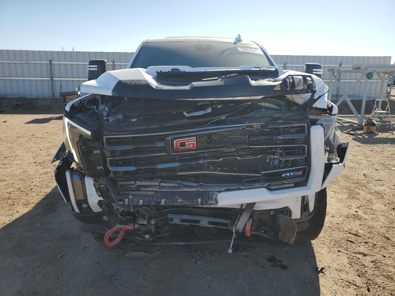 Lot #2979471621 2024 GMC SIERRA K25