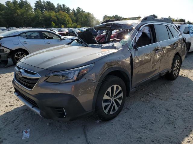 2021 SUBARU OUTBACK PR - 4S4BTADC6M3133291