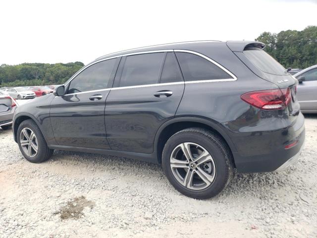2021 MERCEDES-BENZ GLC 300 - W1N0G8DB3MF900893