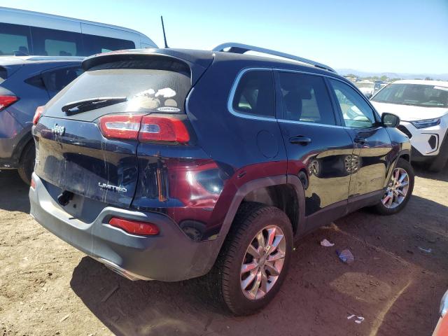 VIN 1C4PJMDS2GW328056 2016 Jeep Cherokee, Limited no.3