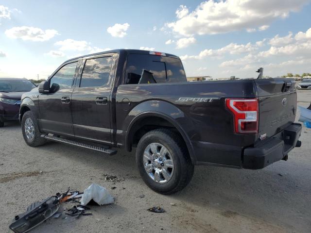 2018 FORD F150 SUPER - 1FTEW1C5XJKD67639