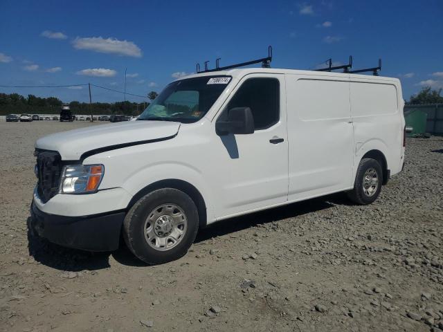 2015 NISSAN NV 1500 2015