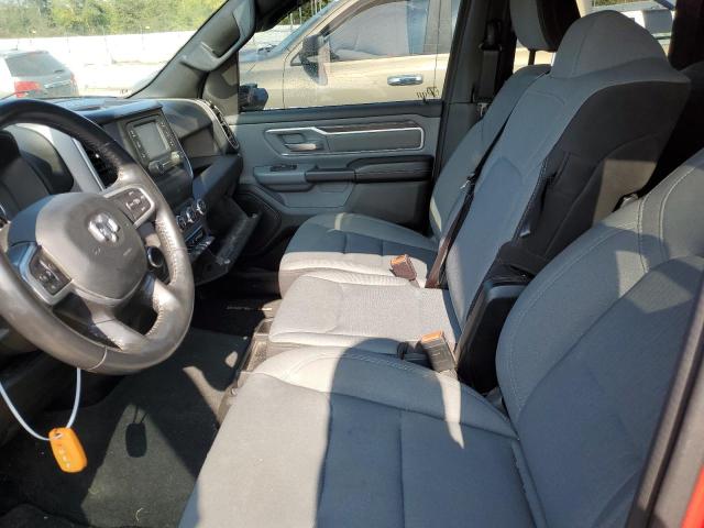2022 RAM 1500 BIG H - 1C6RREBT1NN272835