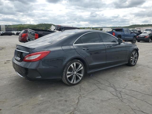 2016 MERCEDES-BENZ CLS 400 - WDDLJ6FB0GA173629