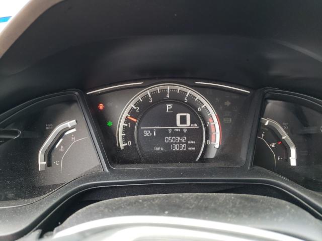 2018 HONDA CIVIC LX - 2HGFC2F53JH573103