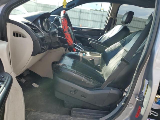 2018 DODGE GRAND CARA - 2C4RDGCG9JR300690