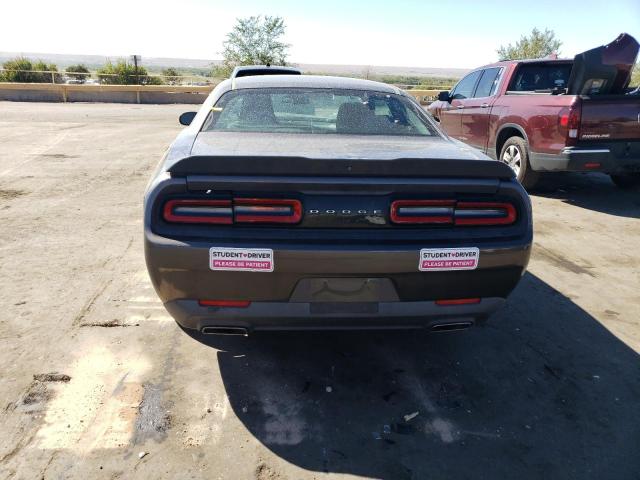 2016 DODGE CHALLENGER - 2C3CDZAG5GH331538