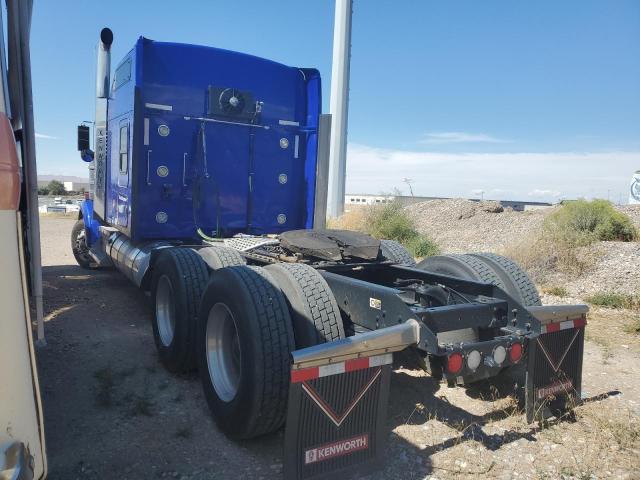 KENWORTH CONSTRUCTI 2019 blue  diesel 1XKWD49X4KR278036 photo #4