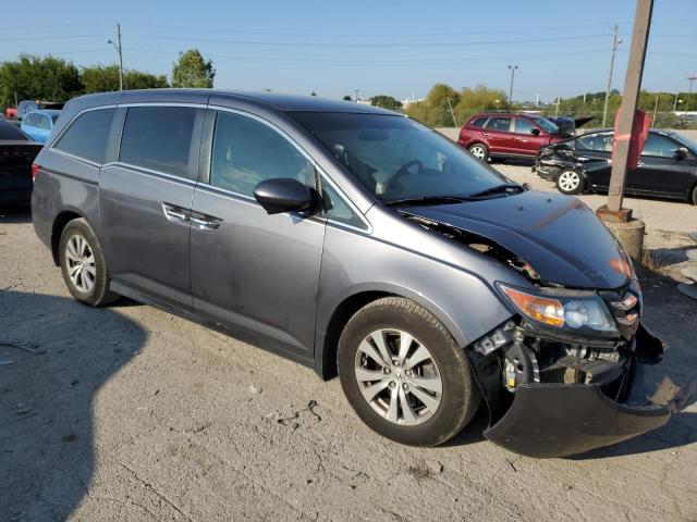 2017 HONDA ODYSSEY SE - 5FNRL5H31HB016599