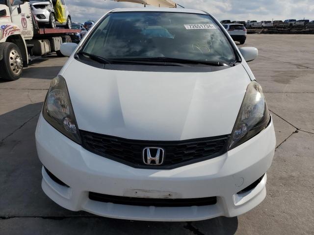 VIN JHMGE8H57DC004189 2013 Honda Fit, Sport no.5