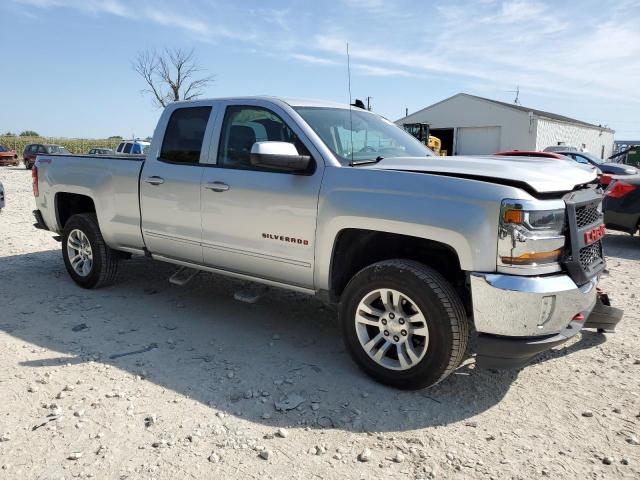 VIN 1GCVKREC3HZ223924 2017 Chevrolet Silverado, K15... no.4