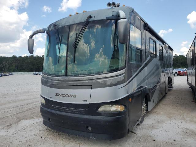 FREIGHTLINER CHASSIS X 2005 two tone  diesel 4UZAAHDC55CU06104 photo #3