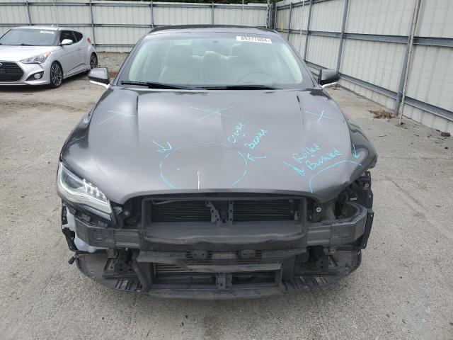 2017 LINCOLN MKZ PREMIE - 3LN6L5A99HR614869