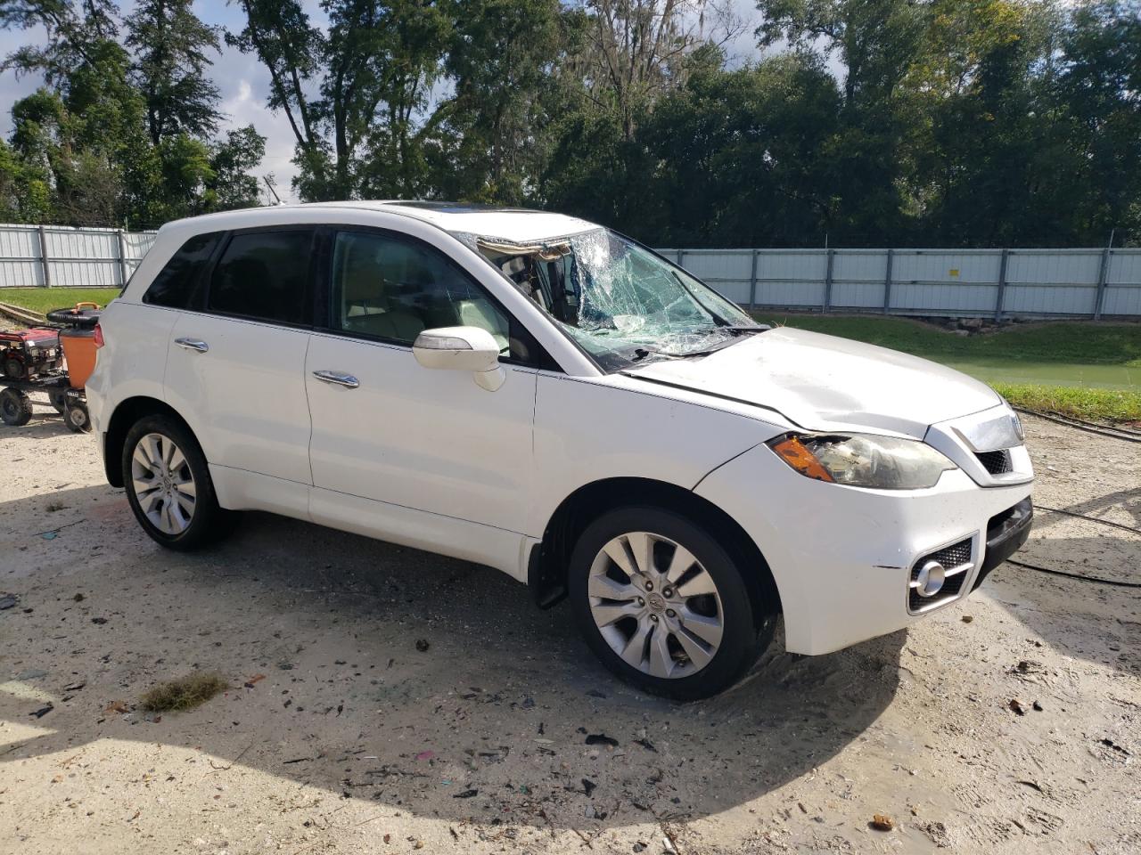 Lot #3029653090 2012 ACURA RDX