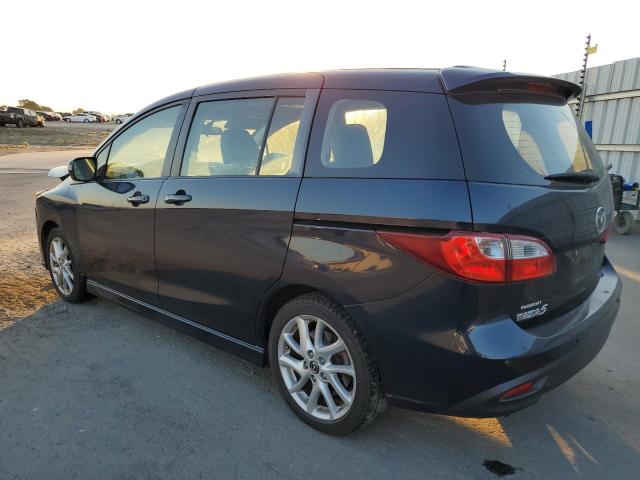 VIN JM1CW2DL1F0188662 2015 Mazda 5, Grand Touring no.2