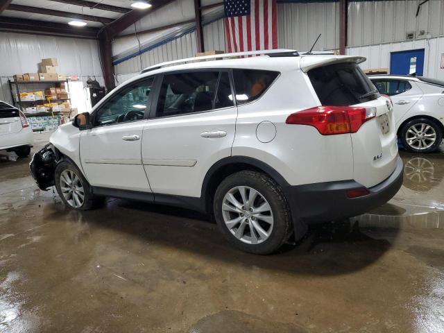 VIN 2T3DFREV4EW169904 2014 Toyota RAV4, Limited no.2