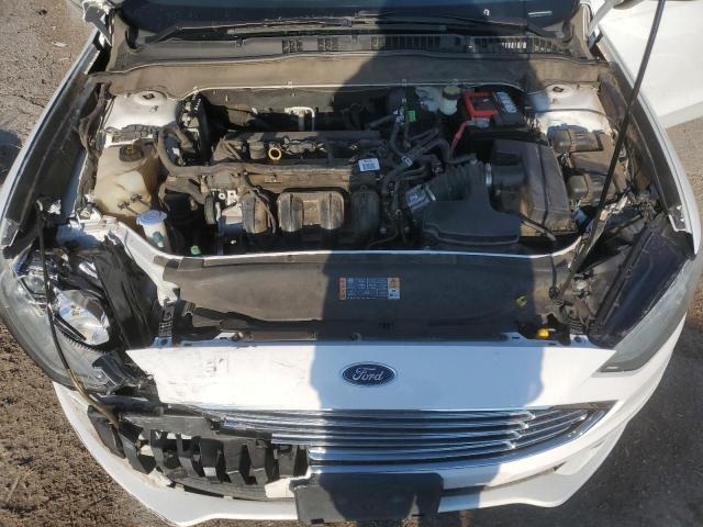 VIN 3FA6P0H73HR358945 2017 Ford Fusion, SE no.11