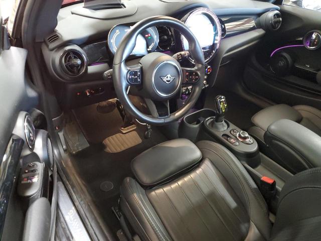 2022 MINI COOPER SE WMW13DJ06N2S49588