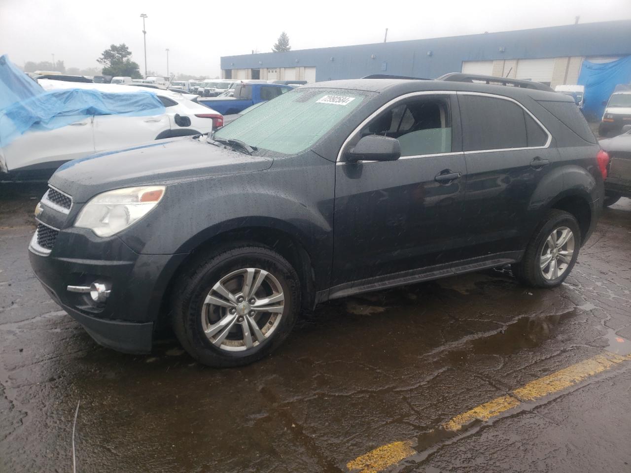 Lot #2996181388 2013 CHEVROLET EQUINOX LT