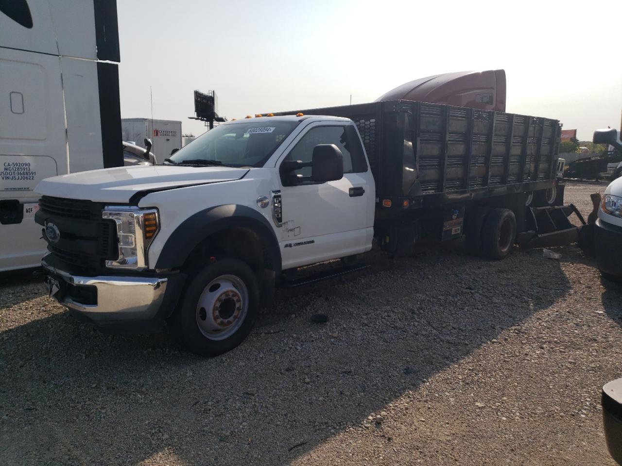 Ford F-550 2019 