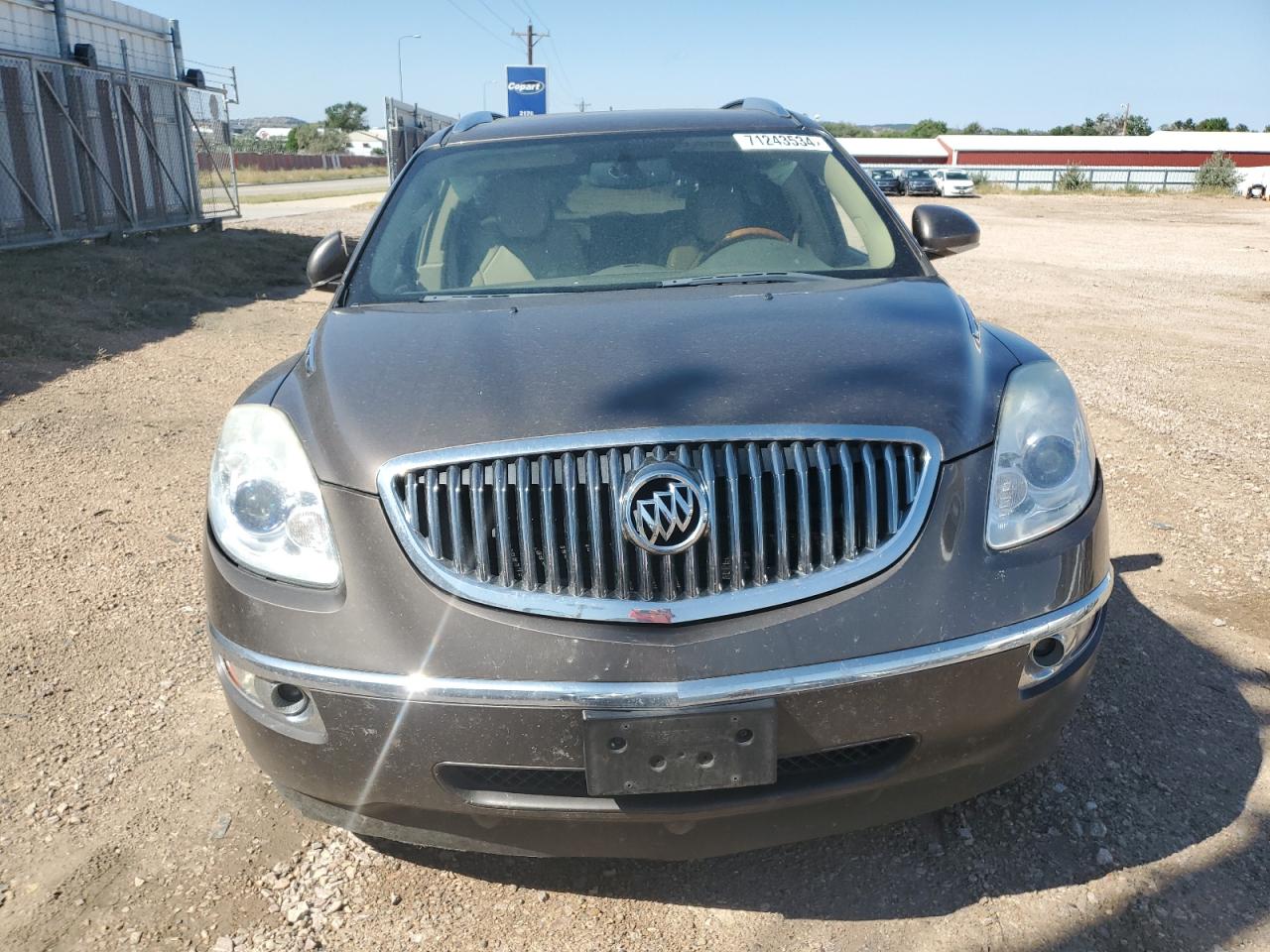 Lot #2846084761 2010 BUICK ENCLAVE CX