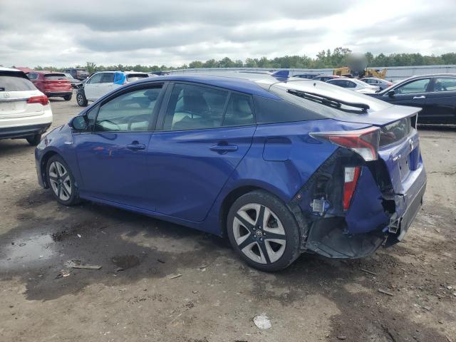Vin: jtdkarfu4h3528087, lot: 72229064, toyota prius 20172