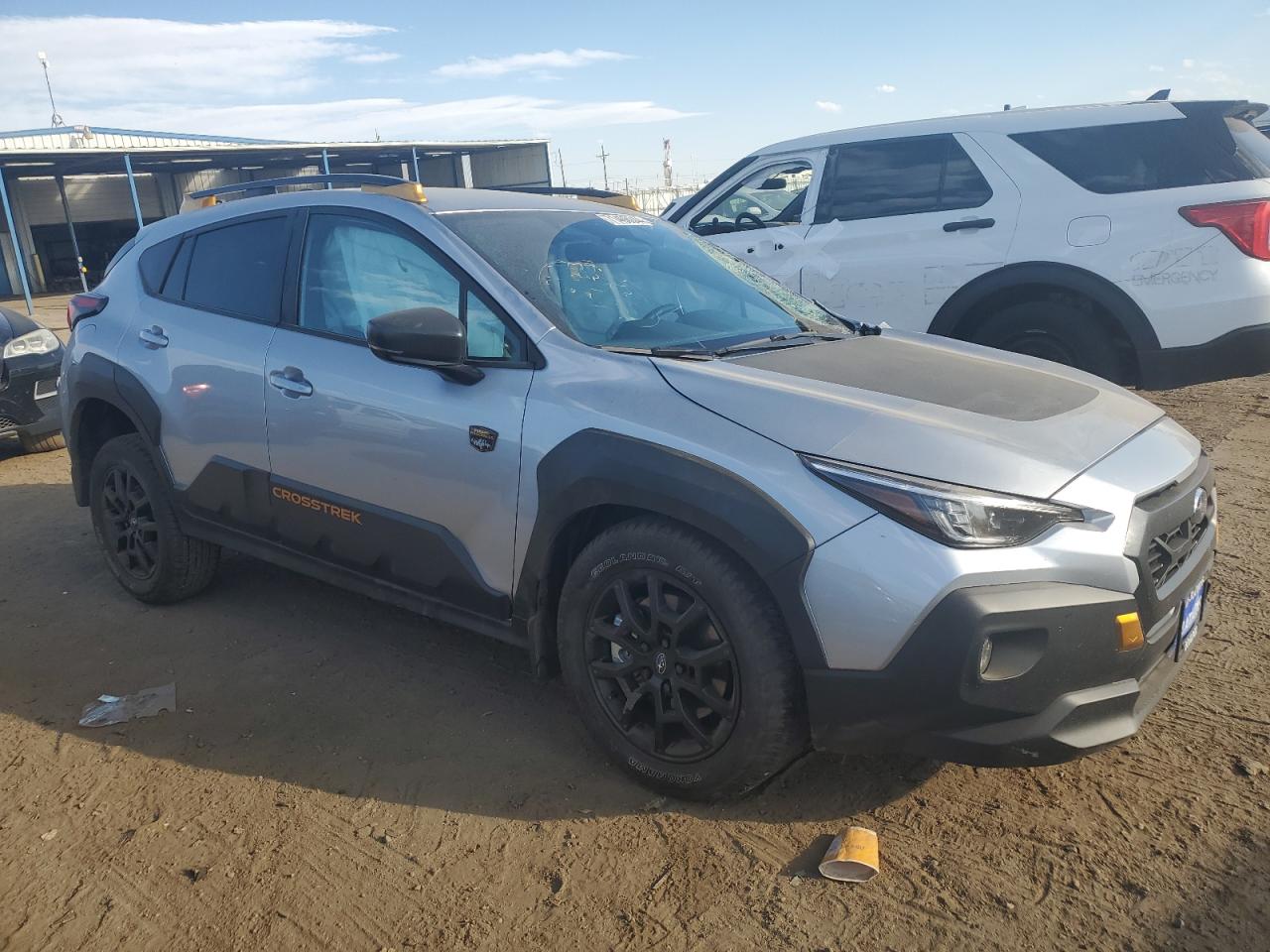 Lot #2919373375 2024 SUBARU CROSSTREK