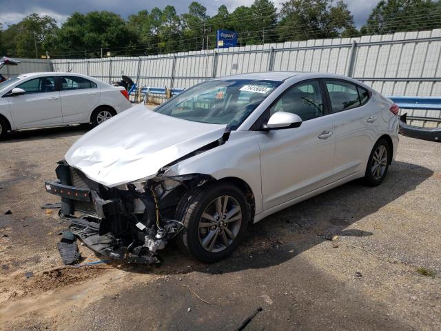 2018 HYUNDAI ELANTRA SE - 5NPD84LF3JH246224