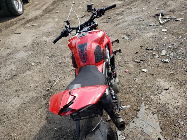 2020 DUCATI STREETFIGH ZDMFAKNW8LB000342