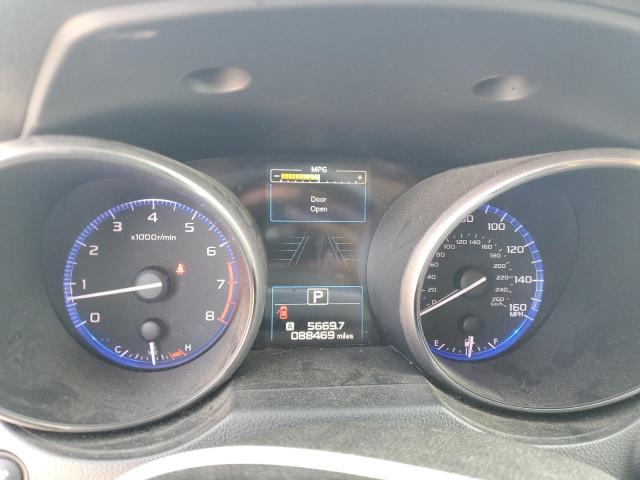 2019 SUBARU OUTBACK TO - 4S4BSETC4K3204416