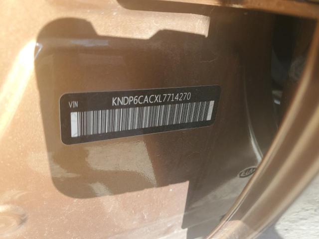 2020 KIA SPORTAGE S - KNDP6CACXL7714270