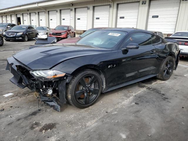 2021 FORD MUSTANG GT - 1FA6P8CF9M5121953