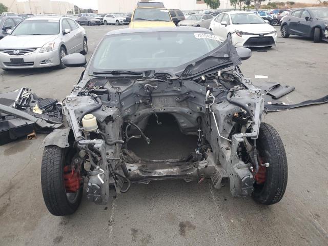 VIN JN1AZ4EH3FM443554 2015 Nissan 370Z, Base no.5