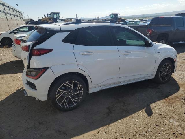 2023 HYUNDAI KONA N LIN - KM8K33A34PU010149
