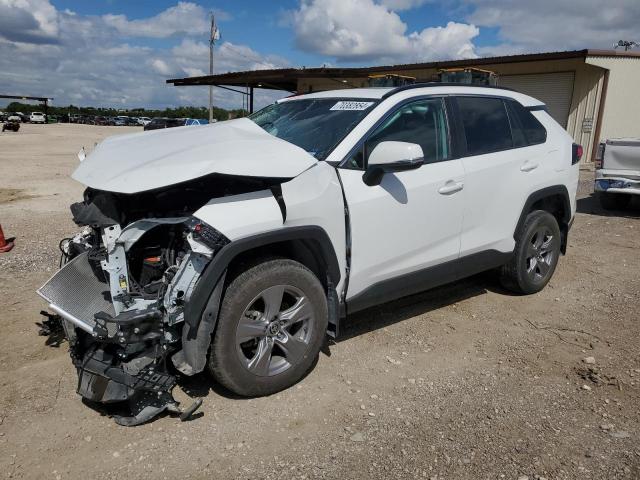 2022 TOYOTA RAV4 XLE - 2T3W1RFV7NC201896