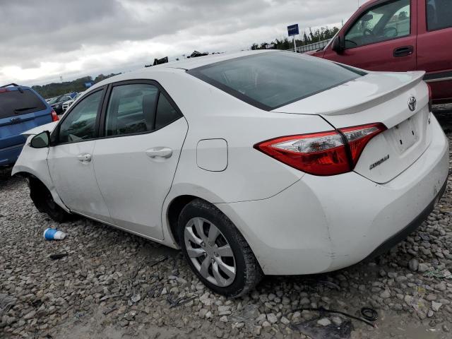 2015 TOYOTA COROLLA L - 5YFBURHE7FP317841
