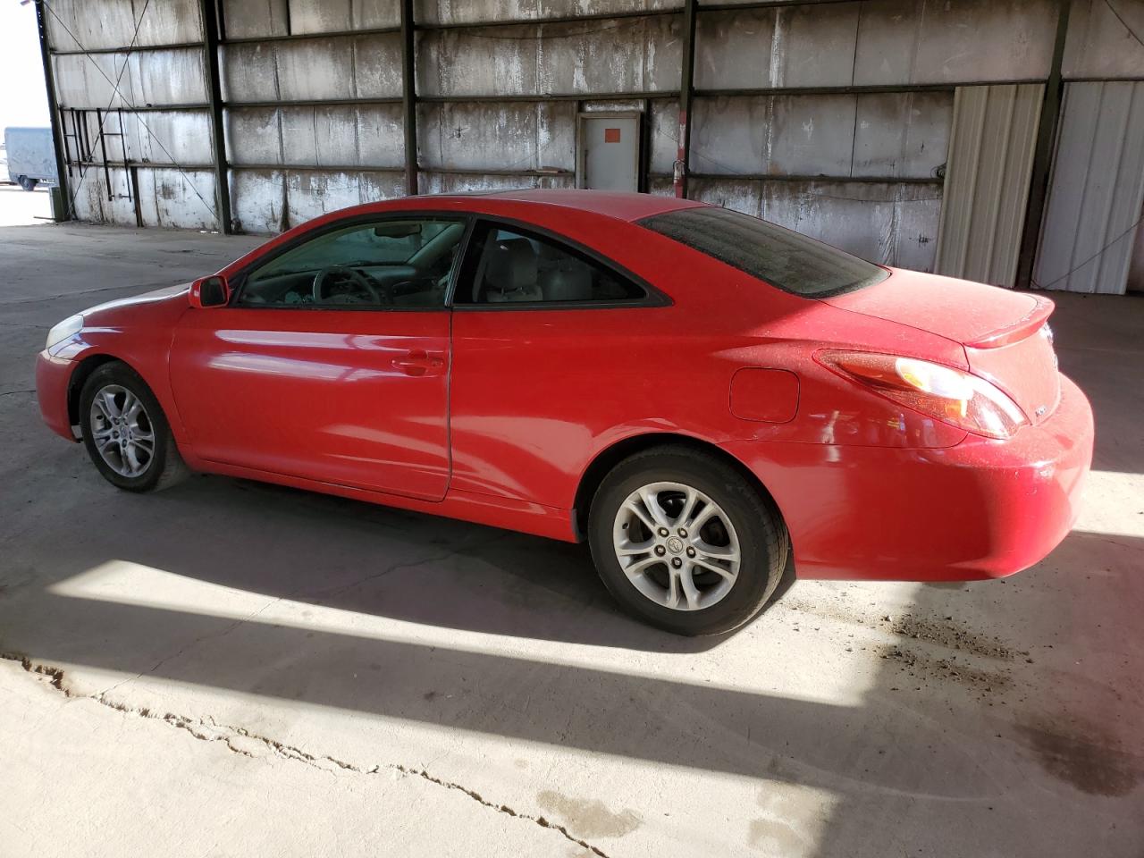 Lot #2943136448 2004 TOYOTA CAMRY SOLA