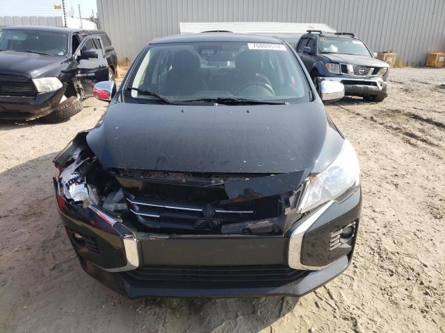 VIN ML32FUFJ5NHF02371 2022 Mitsubishi Mirage, G4 Es no.5