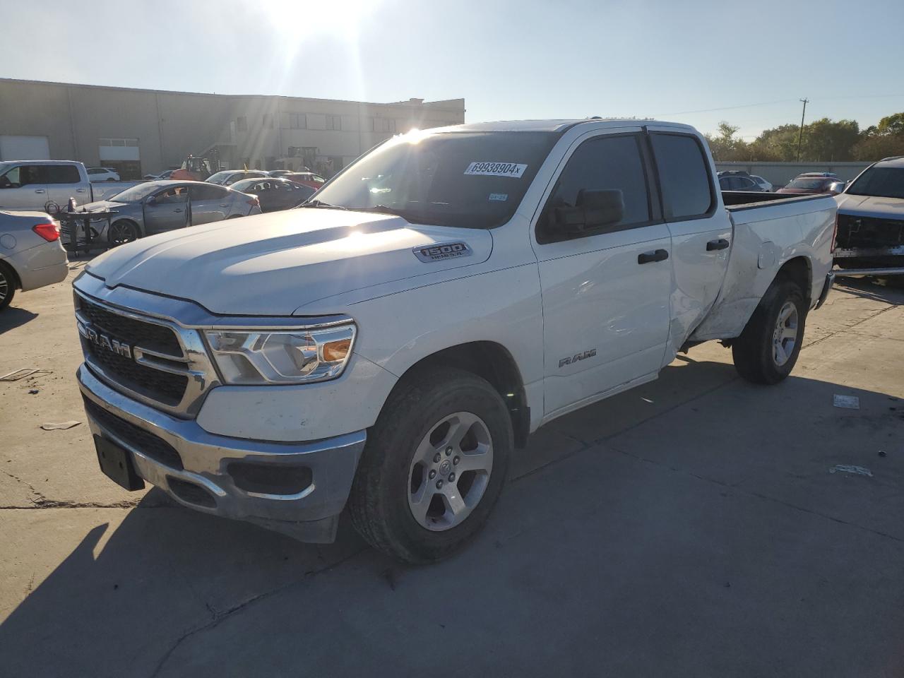 RAM 1500 2019 Tradesman