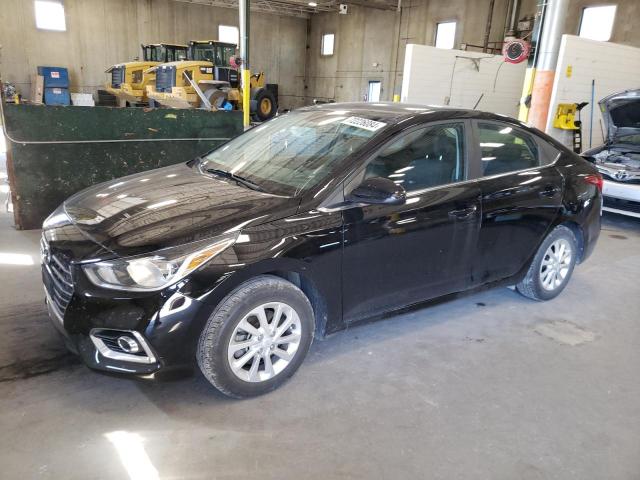 2022 HYUNDAI ACCENT SE #2926252525