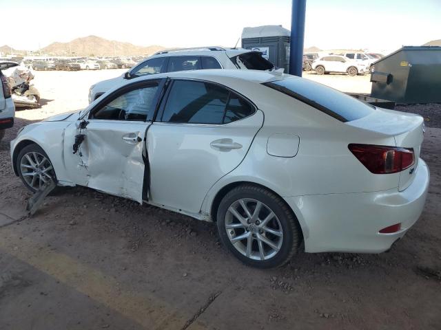 VIN JTHBF5C21D5188424 2013 LEXUS IS no.2