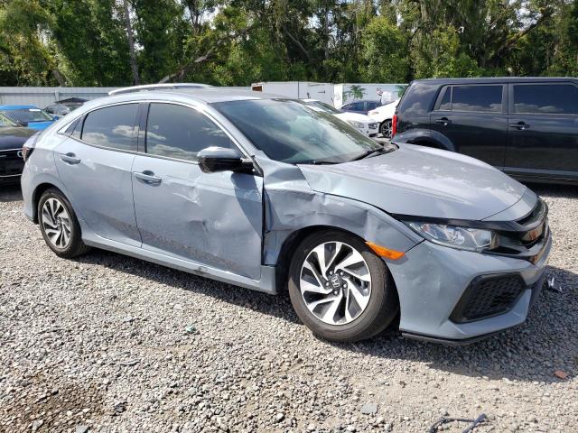 Vin: shhfk7h25ju232923, lot: 70007124, honda civic lx 20184