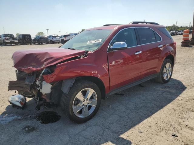 2015 CHEVROLET EQUINOX LT - 1GNALBEK8FZ134686