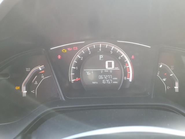2018 HONDA CIVIC LX - 2HGFC2F52JH592791