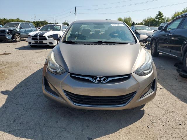 2016 HYUNDAI ELANTRA SE - 5NPDH4AE5GH749045