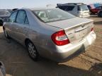 TOYOTA CAMRY LE photo