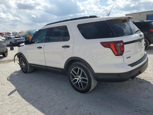2018 FORD EXPLORER S - 1FM5K8GT2JGB87809